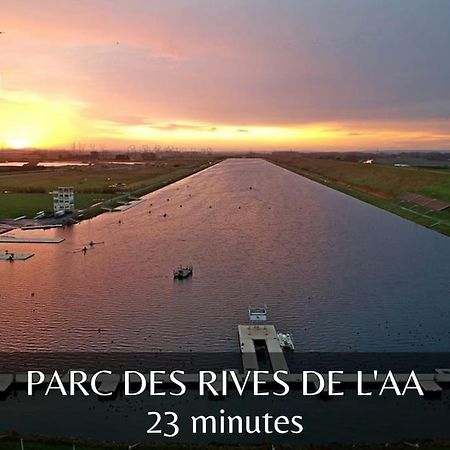 *L'Ecrin De Ronsard*Plage & Centre-Ville Dunkirk Екстериор снимка