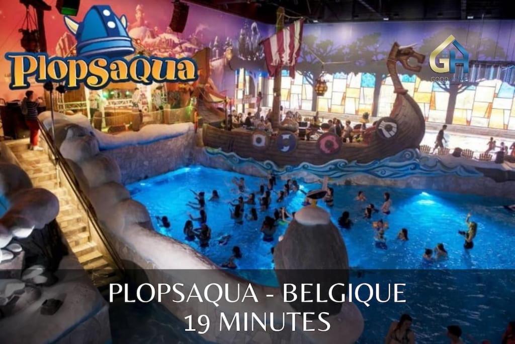 *L'Ecrin De Ronsard*Plage & Centre-Ville Dunkirk Екстериор снимка