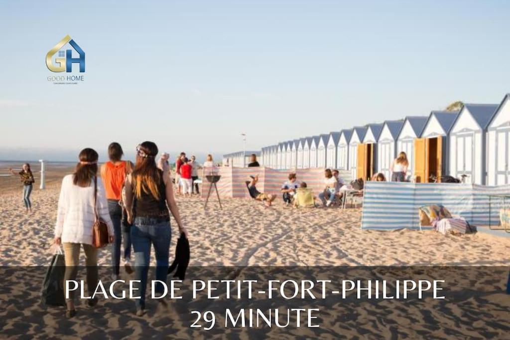 *L'Ecrin De Ronsard*Plage & Centre-Ville Dunkirk Екстериор снимка